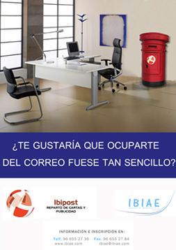 Envío de correspondencia